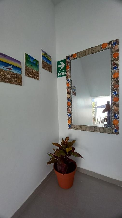 Hospedaje Ola Marina Máncora Exteriér fotografie