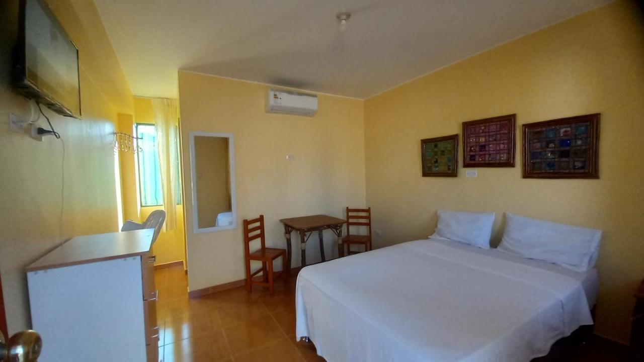 Hospedaje Ola Marina Máncora Exteriér fotografie