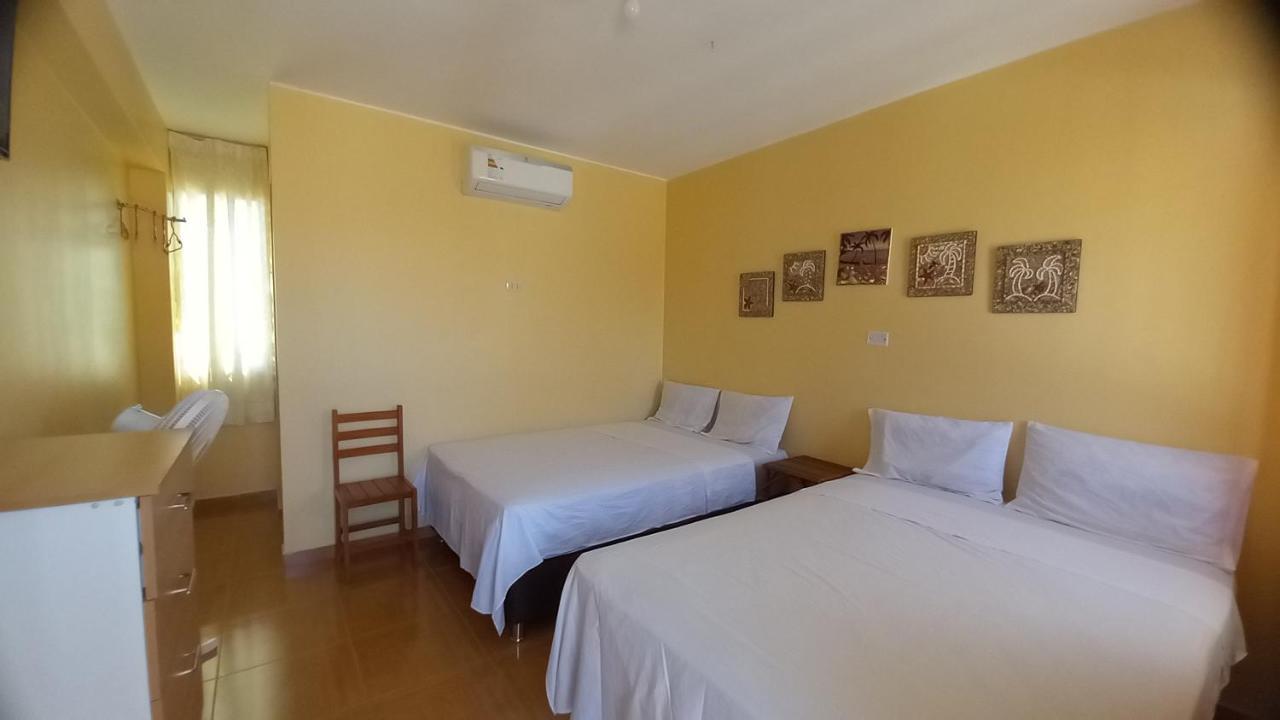 Hospedaje Ola Marina Máncora Exteriér fotografie