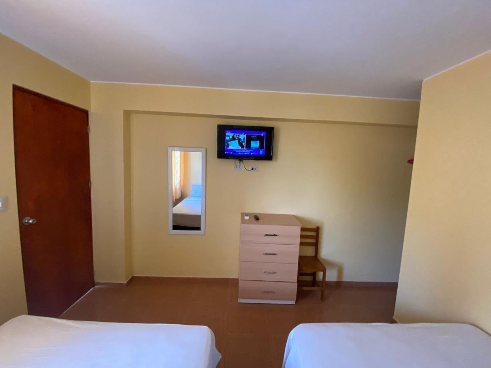 Hospedaje Ola Marina Máncora Exteriér fotografie