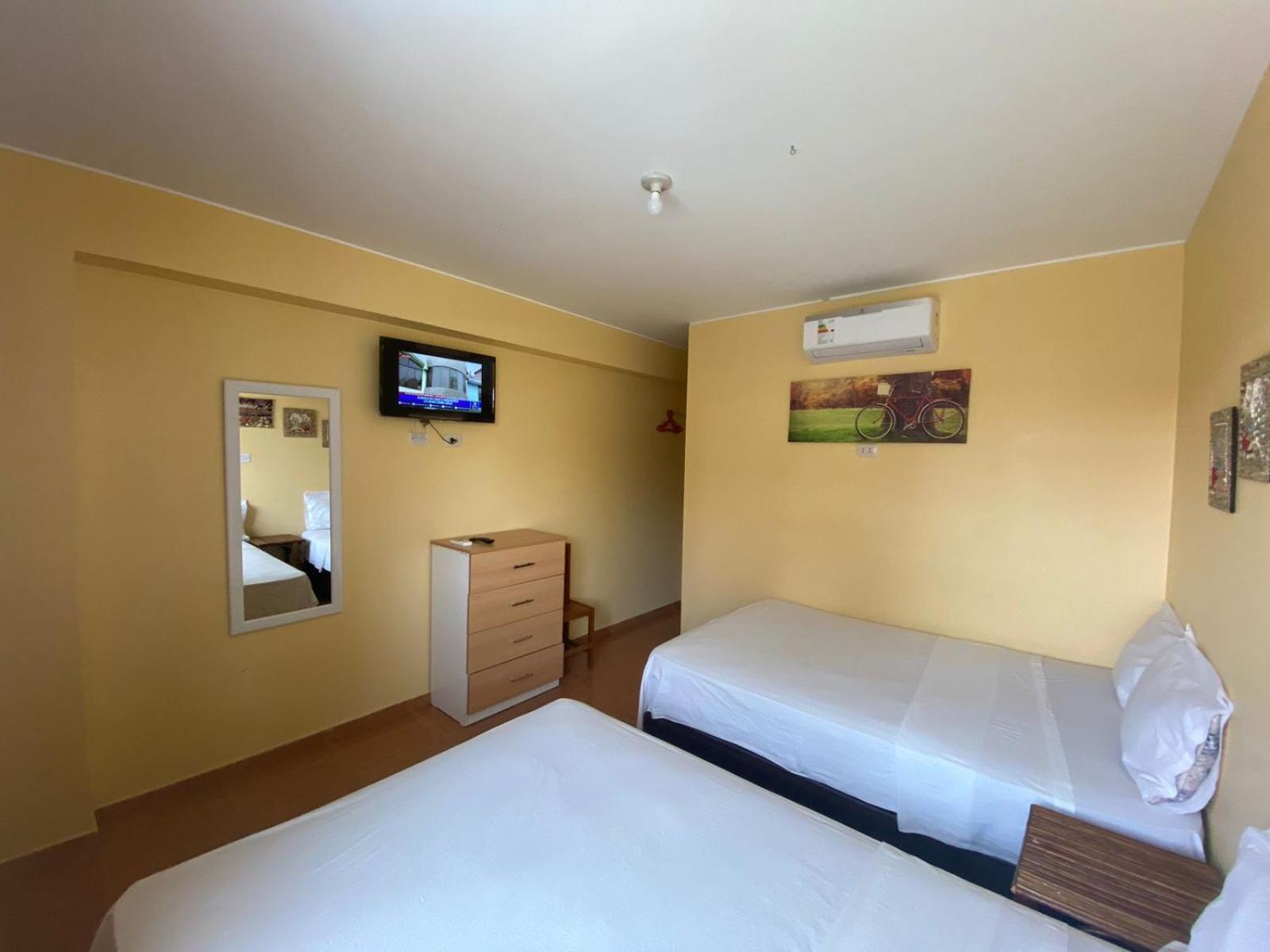 Hospedaje Ola Marina Máncora Exteriér fotografie