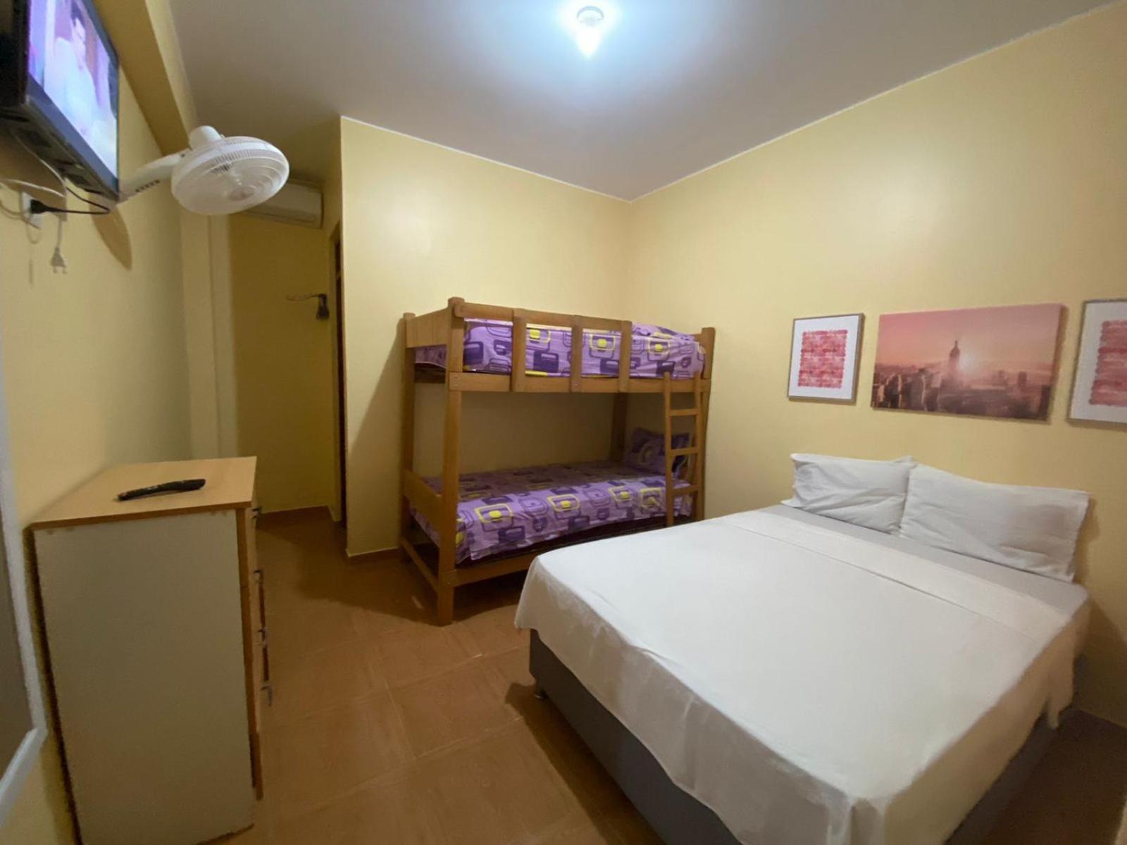 Hospedaje Ola Marina Máncora Exteriér fotografie