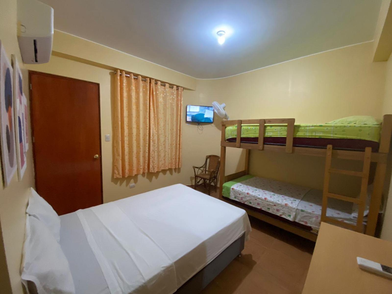 Hospedaje Ola Marina Máncora Exteriér fotografie