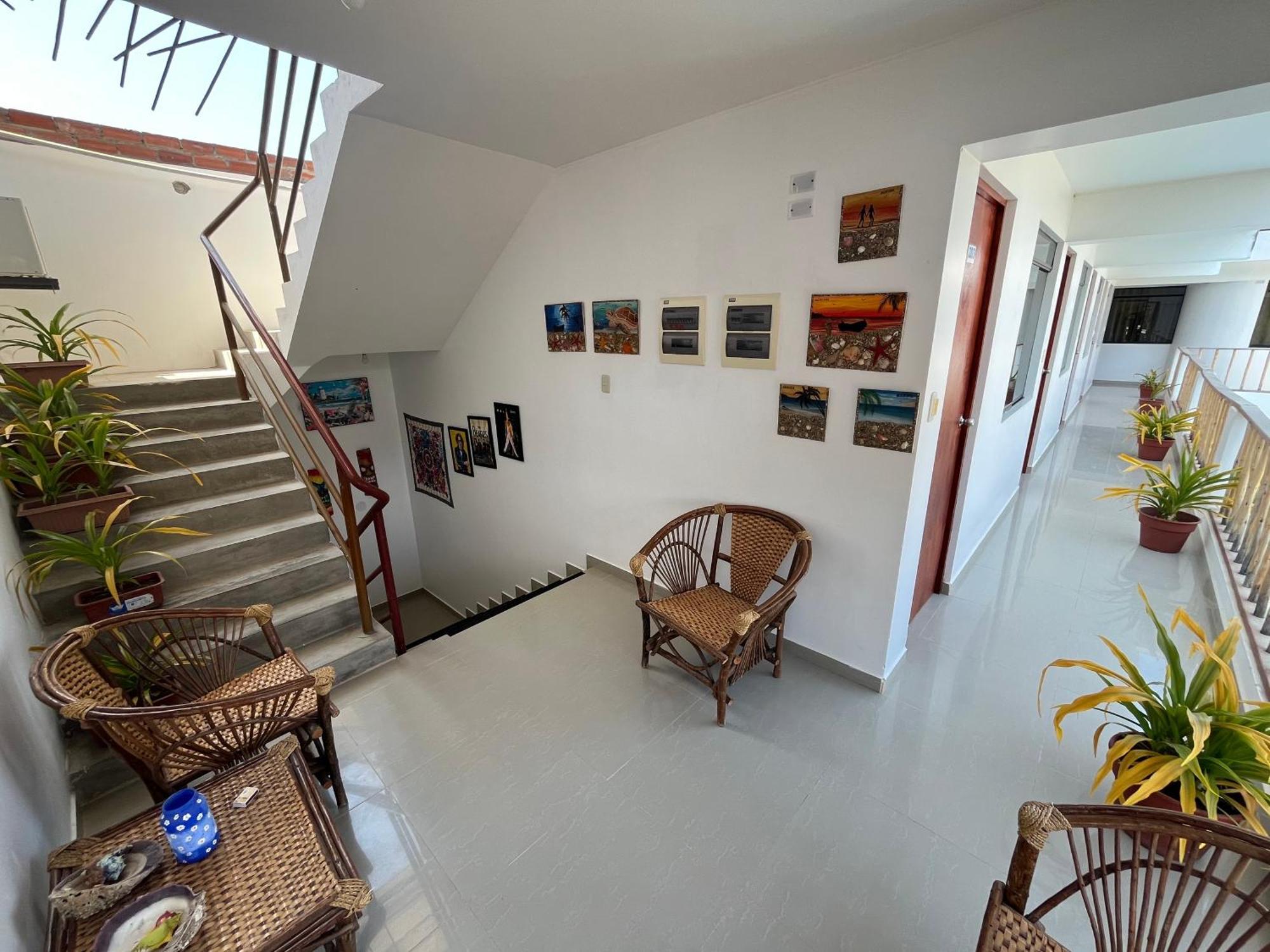 Hospedaje Ola Marina Máncora Exteriér fotografie