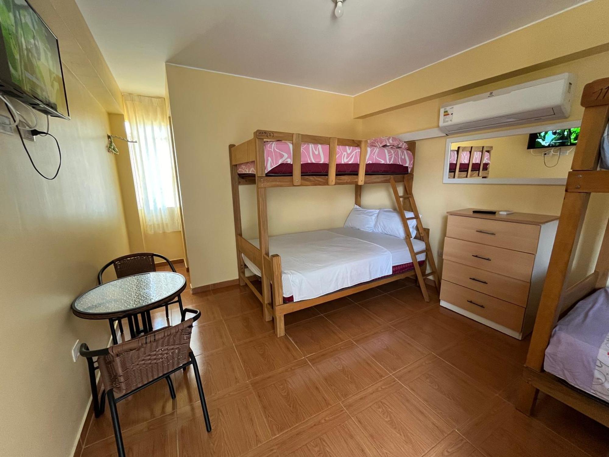 Hospedaje Ola Marina Máncora Exteriér fotografie