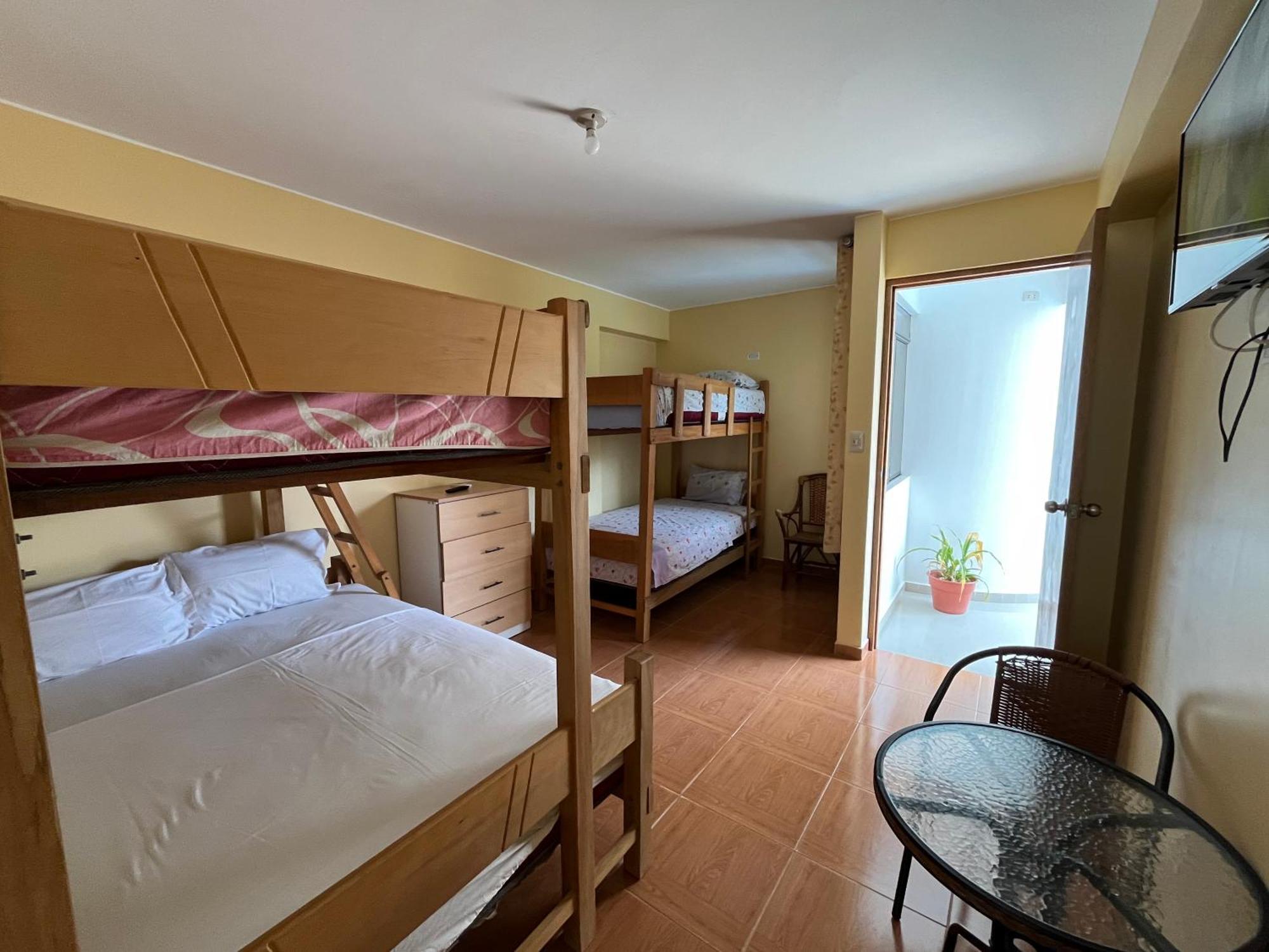 Hospedaje Ola Marina Máncora Exteriér fotografie