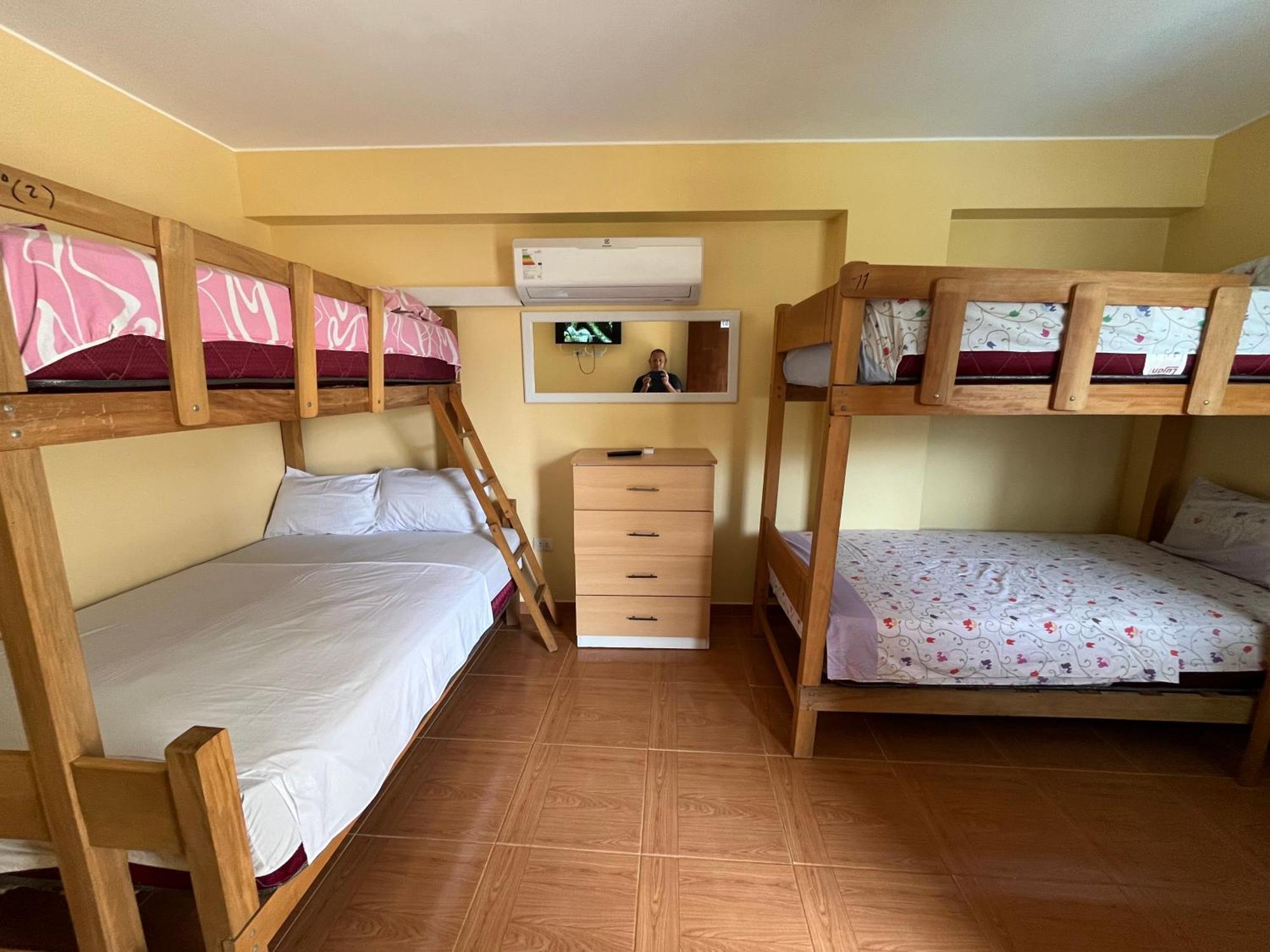 Hospedaje Ola Marina Máncora Exteriér fotografie