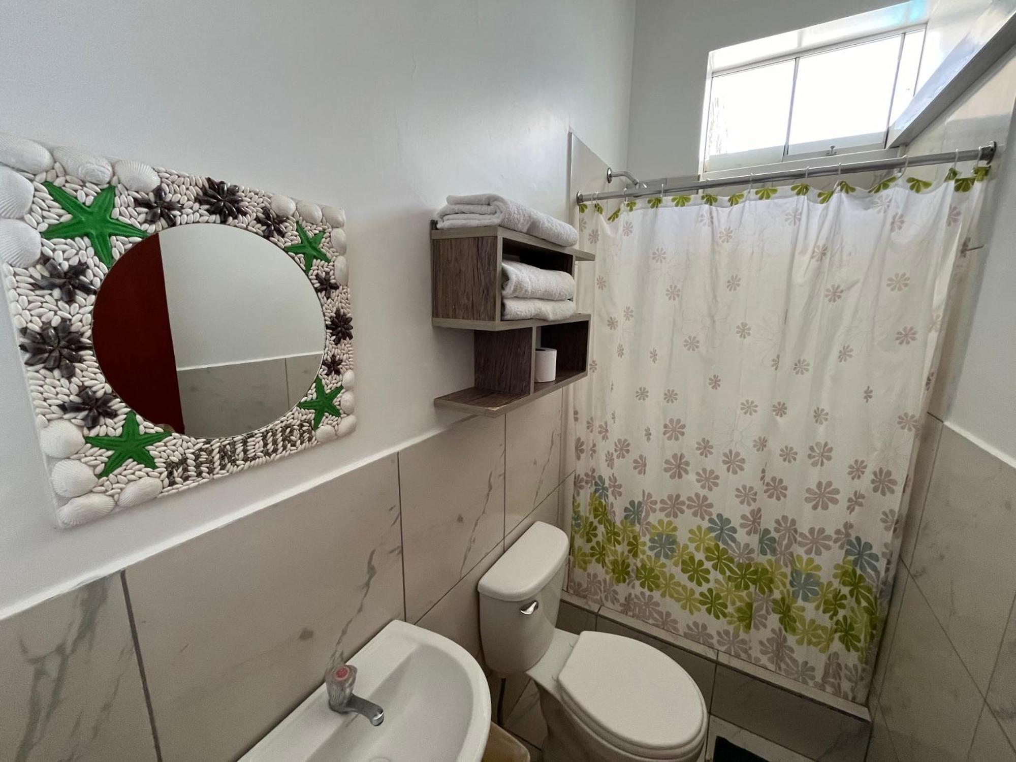 Hospedaje Ola Marina Máncora Exteriér fotografie